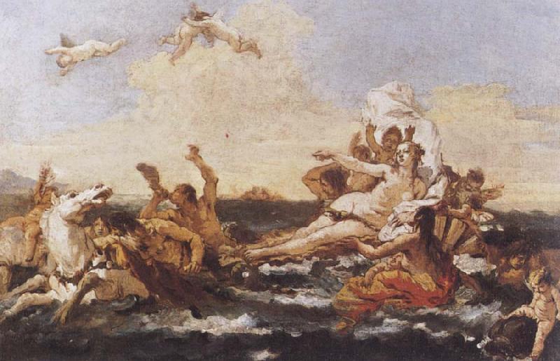 Giambattista Tiepolo Giambattista oil painting image